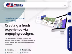 Bestamericanwebsitedesigner