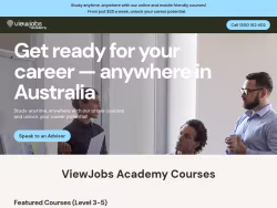 Viewjobsacademy