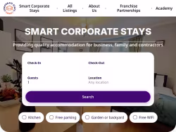 Smartcorporatestays