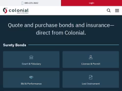 Colonialsurety