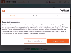 Turbopass