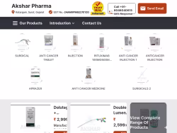 Aksharpharma