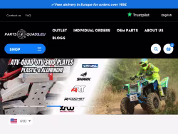Parts4quads