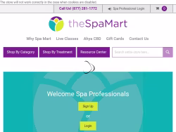Thespamart