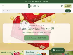 Bokksumarket