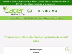 Pieces-acer