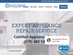 Comfortappliancerepair