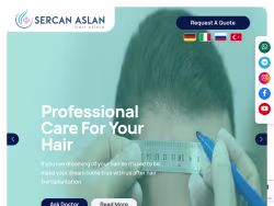 Sercanaslanhair