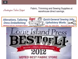 Huntingtonfabricdepot