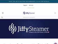 Jiffysteamer