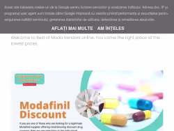Modafinildiscount