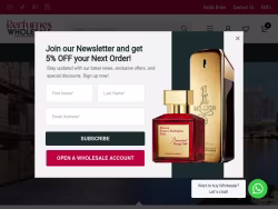 Perfumesforwholesale