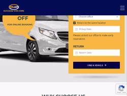 Successvanhire