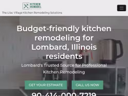 Kitchenremodellombard