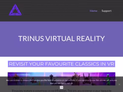 Trinusvirtualreality