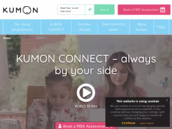 Kumon logo