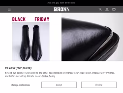 Bronxshoes