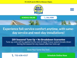 Goldmedalservice