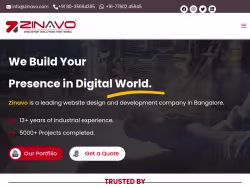 Zinavo