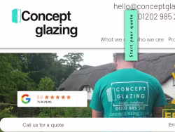 Conceptglazing