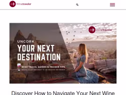 Winetraveler logo
