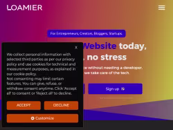 Loamier