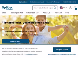 Optibacprobiotics