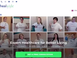 Healwideclinic