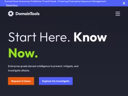 Domaintools