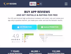 App-reviews
