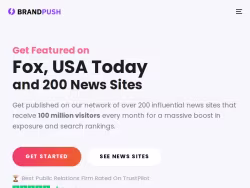 Brandpush logo