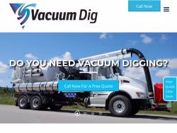 Vacuumdig
