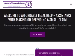 Smallclaimsadvisor