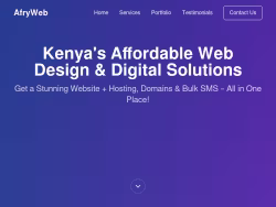 Afryweb