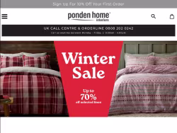 Pondenhome