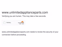 Unlimitedapplianceparts