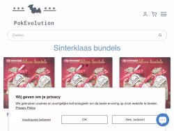 Pokevolution