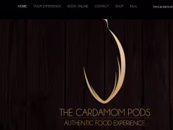 Thecardamompods
