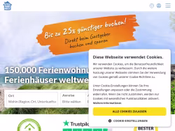 Ferienhausmiete