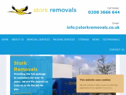 Storkremovals