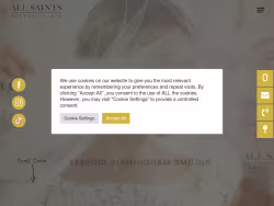 Allsaintsdentalclinic