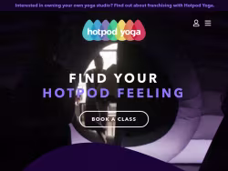 Hotpodyoga