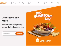 Justeat