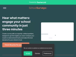 Schoolsurveys