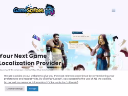 Gamescribes