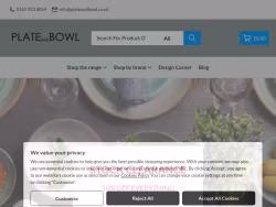 Plateandbowl