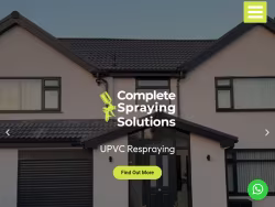 Completesprayingsolutions