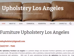 Mlreupholstery