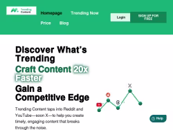 Trendingcontent