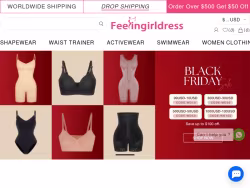 Feelingirldress